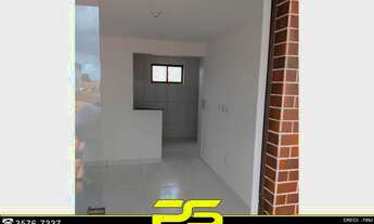 Imagem 4: Apartamento com 2 dormitórios à venda, 60 m² por r$ 150.000 - cristo redentor - joão pesso