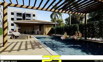 Imagem 5: Apartamentos com 2 a 3 dormitórios à venda, 58 m² partir de r$ 185.000 - loteamento praia