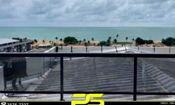 Imagem 3: Apartamento com 3 dormitórios à venda, 320 m² por r$ 1.200.000 - tambaú - joão pessoa/pb