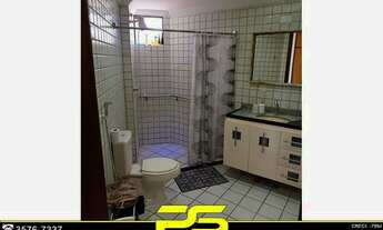 Imagem 7: Apartamento com 4 dormitórios à venda, 183 m² por r$ 1.100.000 - tambaú - joão pessoa/pb