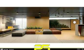 Imagem 6: Apartamento com 2 dormitórios à venda, 61 m² por r$ 480.000 - loteamento bela vista - cabe