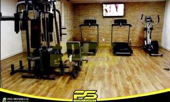 Imagem 6: Oportunidade, apartamento, 03 quartos, 03 suítes, piscina, 02 vagas, 122m², por apenas r