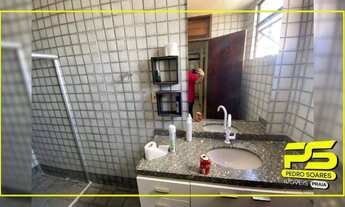 Imagem 7: Apartamento com 3 dormitórios à venda, 132 m² por r$ 350.000 - intermares - cabedelo/pb #p