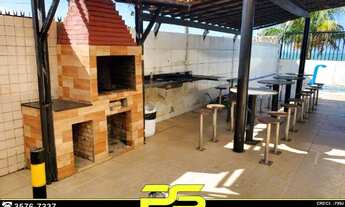 Imagem 3: Apartamento com 2 dormitórios à venda, 56 m² por r$ 310.000 - bessa - joão pessoa/pb #alex