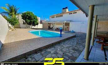 Imagem 4: Casa com 4 dormitórios para VENDA , 280 m² por r$ 900.000,00 - poço - cabedelo/pb para