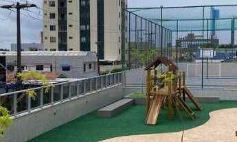 Imagem 3: Cobertura com 4 dormitórios à venda, 277 m² por r$ 2.500.000,00 - brisamar - joão pessoa/p