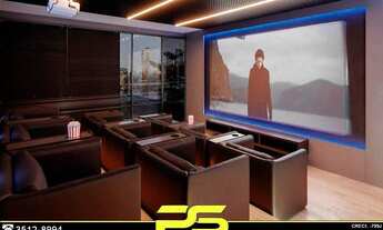 Imagem 4: Apartamento com 3 dormitórios à venda por r$ 530.000,00 - jardim oceania - joão pessoa/pb