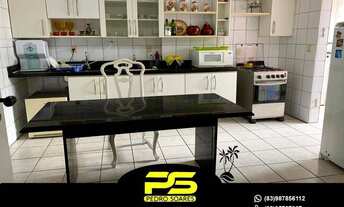 Imagem 7: Apartamento com 4 dormitórios à venda, 165 m² por r$ 600.000,00 - cabo branco - joão pesso