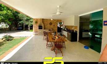 Imagem 5: Chácara com 3 dormitórios à venda, 10.000 m² por r$ 3.300.000 - barra de gramame - joão pe