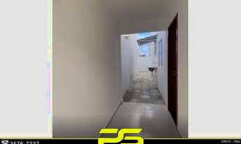 Imagem 2: Casa com 2 dormitórios à venda por r$ 148.000 - gramame - joão pessoa/pb #felipepires para