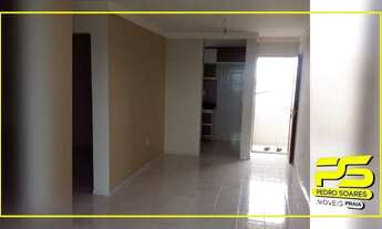 Imagem 2: Apartamento com 1 dormitório à venda, 62 m² por r$ 140.000,00 - cidade dos colibris - joão