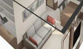 Imagem 2: Oportunidade) apartamento com 2 dormitórios à venda, 47 m² por r$ 161.943 - portal do sol