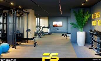 Imagem: Lançamento) apartamento com 3 dormitórios