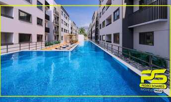 Imagem 4: Apartamento com 2 dormitórios à venda, 40 m² por r$ 116.000,00 - cristo redentor - joão pe