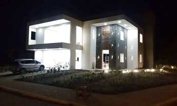 Imagem 5: Casa em condomínio fechado 362m2 com 04 quartos em carapibus á venda por r$: 1.600.000,00