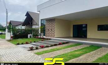 Imagem 3: Casa com 4 dormitórios à venda por r$ 1.300.000,00 - alto da serra - bananeiras/pb para