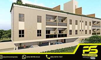 Imagem 7: Apartamento com 3 dormitórios à venda, 60 m² por r$ 249.990 - expedicionários - joão pesso