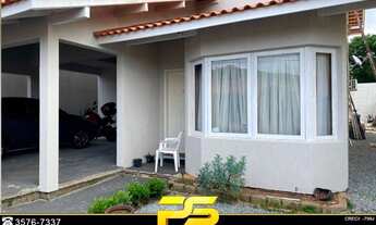 Imagem 5: Casa de alto padrão com 5 dormitórios à venda, 242 m² por r$ 1.200.000 - abraão - florianó