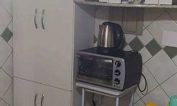 Imagem: Apartamento térreo com 2 dormitórios