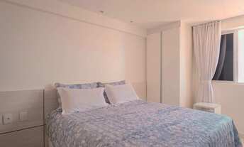 Imagem 6: Apartamento alto padrão 106m² 3 suítes, a venda por R$970.000,00