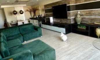 Imagem 2: Apartamento com 3 dormitórios à venda, 140 m² por r$ 749.000,00 - manaíra - joão pessoa/pb