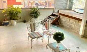 Imagem 5: Cobertura com 4 dormitórios à venda, 366 m² por r$ 2.000.000,00 - manaíra - joão pessoa/pb