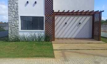 Imagem 2: Casa de condomínio com 3 quartos à venda - bananeiras para