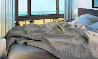 Imagem 6: Oferta ) apartamento com 1 quartos 1 suíte no cabo branco para