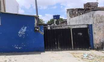 Imagem: Terreno 180m² com um mini galpão em Jaguaribe