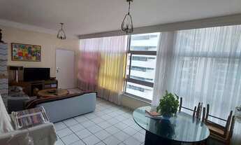 Imagem 3: Apartamento 120m² 4 quartos a beira mar, a venda por R$750.000,00