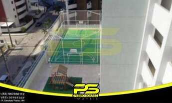 Imagem 6: Oportunidade apartamentos, 02 quartos, suíte, piscina, 02 vagas, 58,80m² por apenas r$ 320