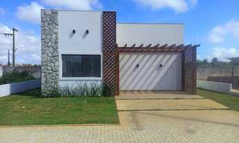 Imagem 1: Casa de condomínio com 3 quartos à venda - bananeiras para