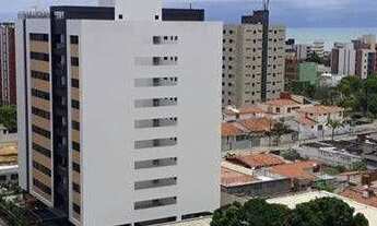 Imagem 4: Apartamento com 3 dormitórios + dependência à venda, 107 m² por r$ 490.000 - manaíra - joã