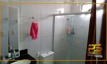 Imagem 3: Apartamento com 3 dormitórios à venda, 83 m² por r$ 295.000,00 - aeroclube - joão pessoa/p