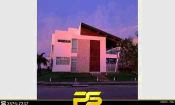 Imagem 2: Casa com 5 dormitórios à venda, 450 m² por r$ 2.200.000 - loteamento bela vista - cabedelo