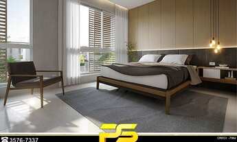 Imagem 6: Apartamento com 4 dormitórios à venda, 156 m² por r$ 1.356.249 - altiplano cabo branco - j