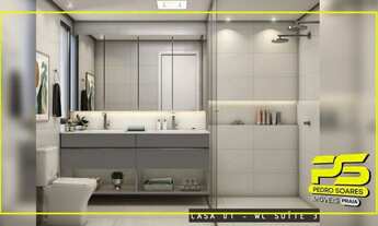 Imagem 5: Casa com 3 dormitórios à venda, 135 a 180m² a partir de r$ 812.000 - amazônia park - cabed