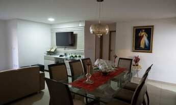 Imagem 3: Apartamento 116m² 3 quartos, para locação diária por R$300,00