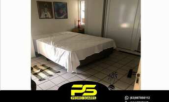 Imagem 3: Apartamento com 2 dormitórios à venda, 78 m² por r$ 280.000 - bessa - joão pessoa/pb para