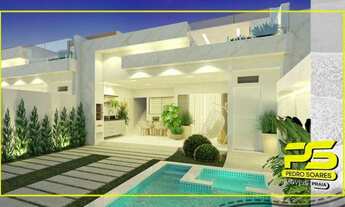 Imagem 3: Casa com 3 dormitórios à venda, 210 m² por r$ 550.000,00 - praia de carapibus - joão pesso