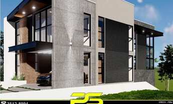 Imagem 3: Casa com 5 dormitórios à venda por r$ 1.500.000,00 - condomínio yes banana - bananeiras/pb