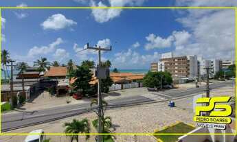 Imagem 5: Apartamento com 4 dormitórios à venda, 120 m² por r$ 500.000 - bessa - joão pessoa/pb para