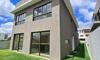 Imagem 2: Casa no condomínio caminho da serra 195m² 3 suítes, a venda por R$750.000,00