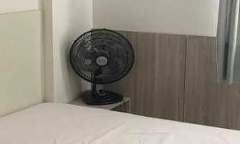 Imagem 7: Oportunidade) em frente ao mar de intermares todo mobiliado. para