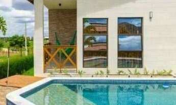 Imagem 3: Casa com 5 dormitórios à venda, 409 m² por r$ 1.500.000 - gurinhém - gurinhém/pb para