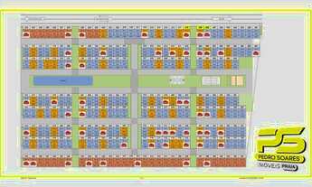 Imagem 2: Casa com 3 dormitórios à venda, 135 a 180m² a partir de r$ 812.000 - amazônia park - cabed