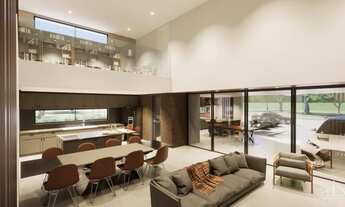 Imagem: Casa 371m2 em condomínio fechado em bananeira