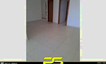 Imagem 2: Apartamento com 4 dormitórios à venda por r$ 945.000 - brisamar - joão pessoa/pb para