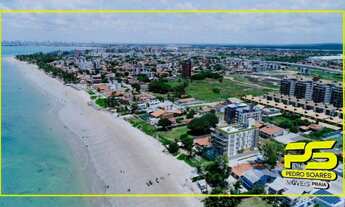 Imagem 5: Apartamento com 3 dormitórios à venda, 175 m² por r$ 2.525,325 - poço - cabedelo/pb #socor