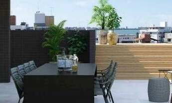 Imagem 3: Apartamento 60m² 3 quartos no Bessa, a venda por R$468.000,00